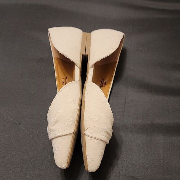 BRAND NEW REPORT POINTED D'ORSAY BALLET FLATS - Picture 12 of 15